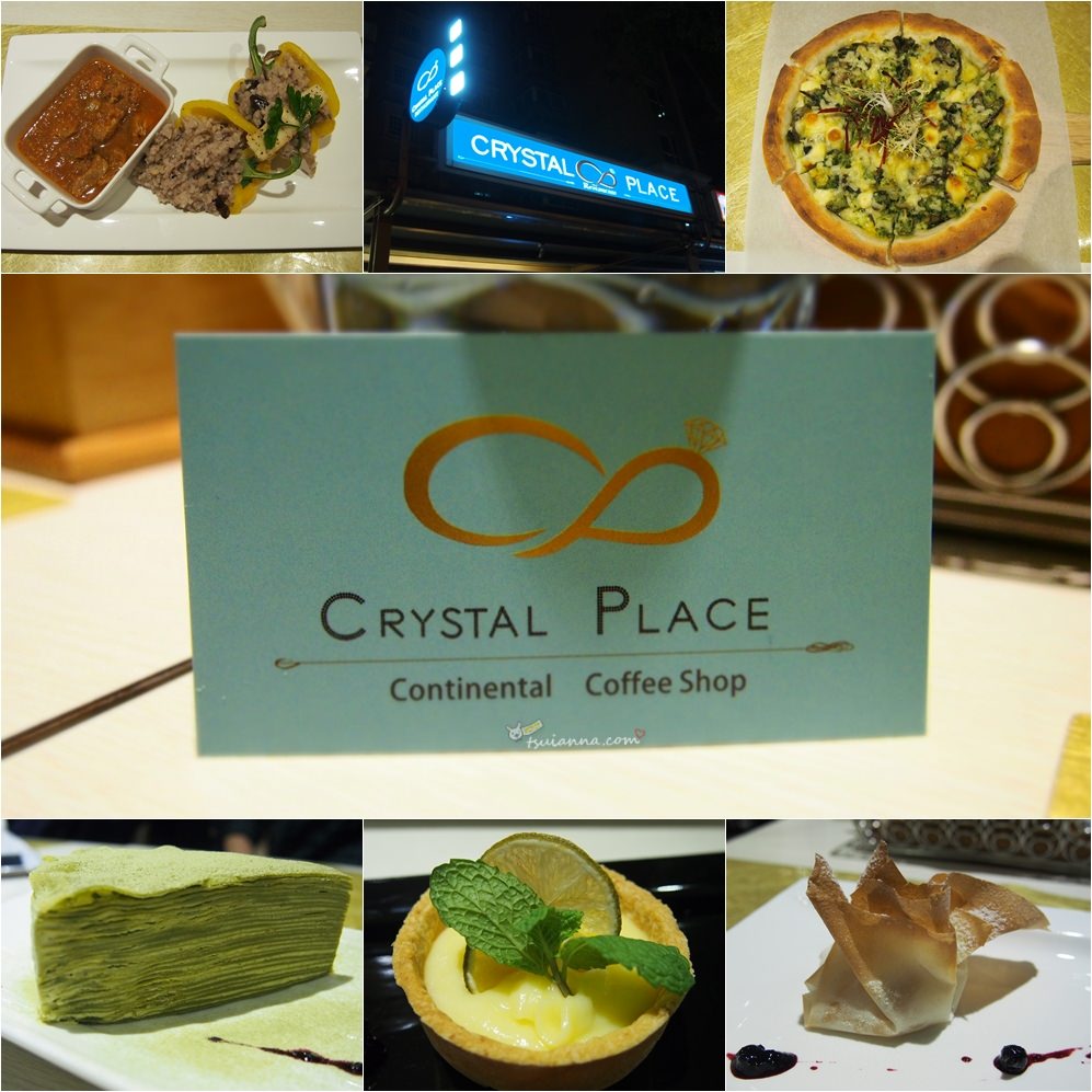 place crystal
